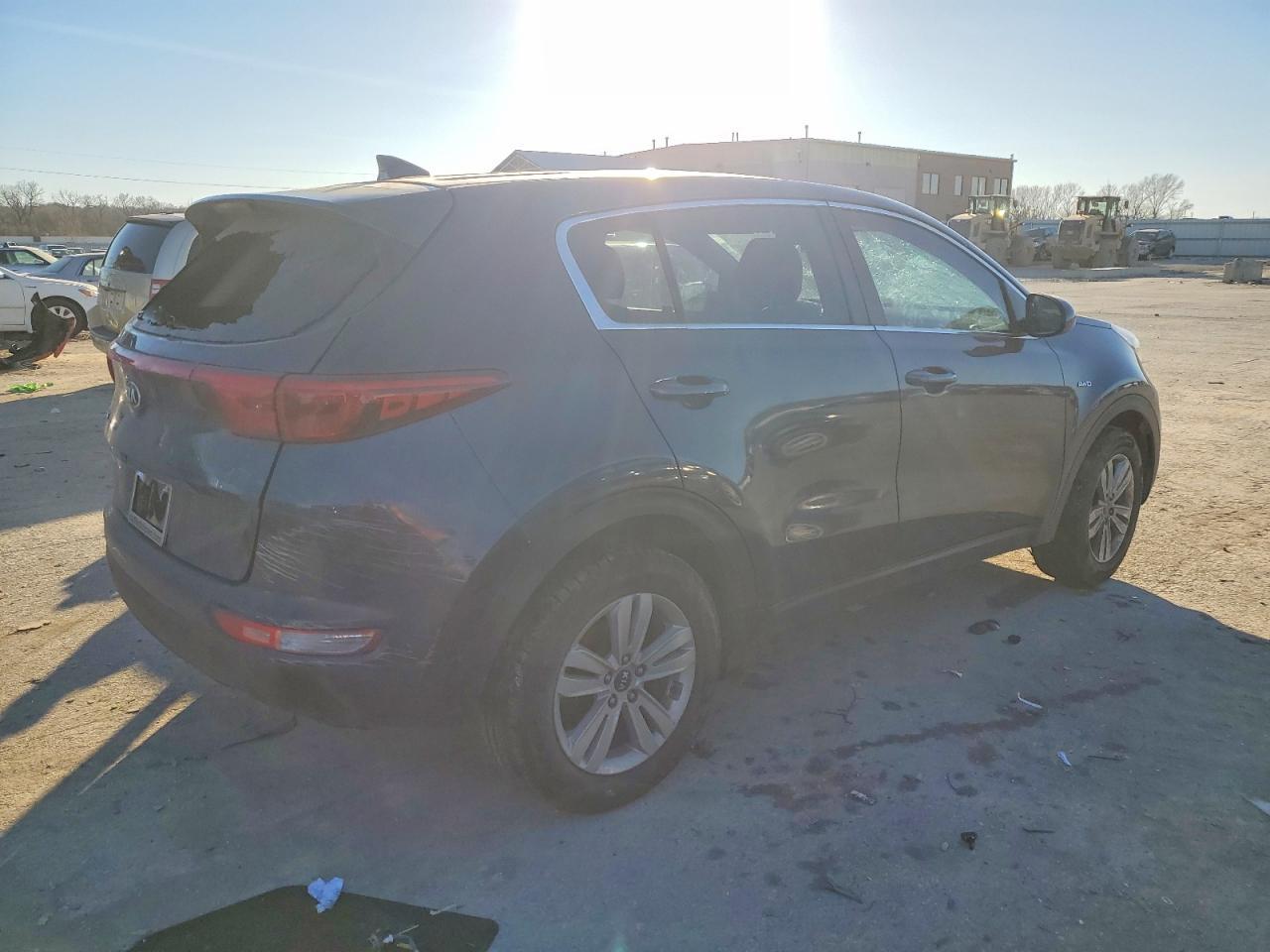 2018 Kia Sportage Lx - Image 3