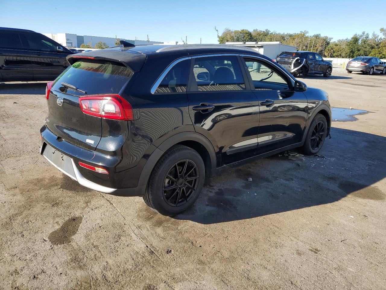 2019 Kia Niro Fe - Image 3