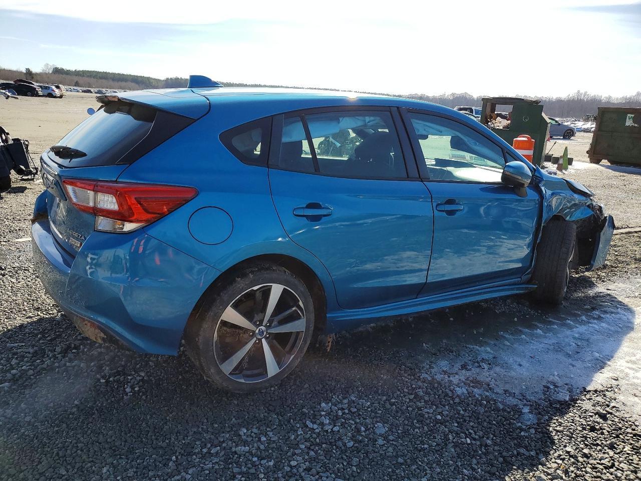 2018 Subaru Impreza Sport - Фото 3