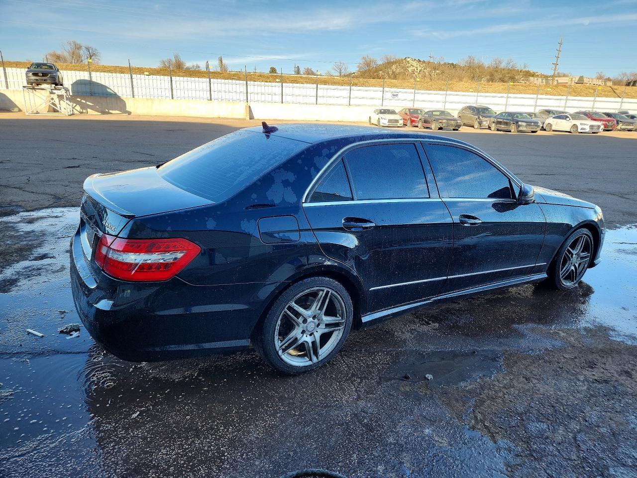 2013 Mercedes-Benz E 350 4Matic - Фото 3