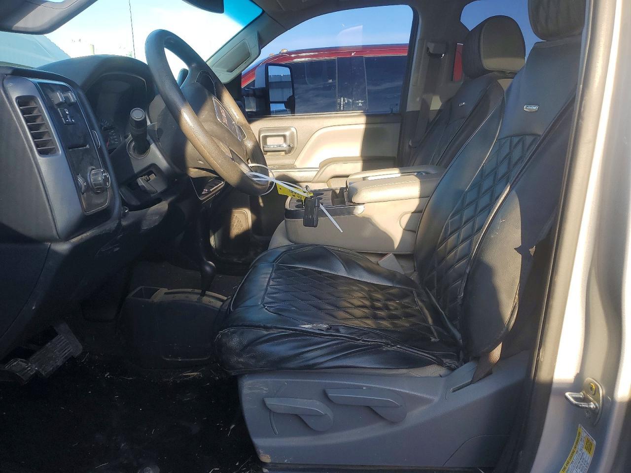 2017 GMC Sierra K2500 Heavy Duty - Фото 7