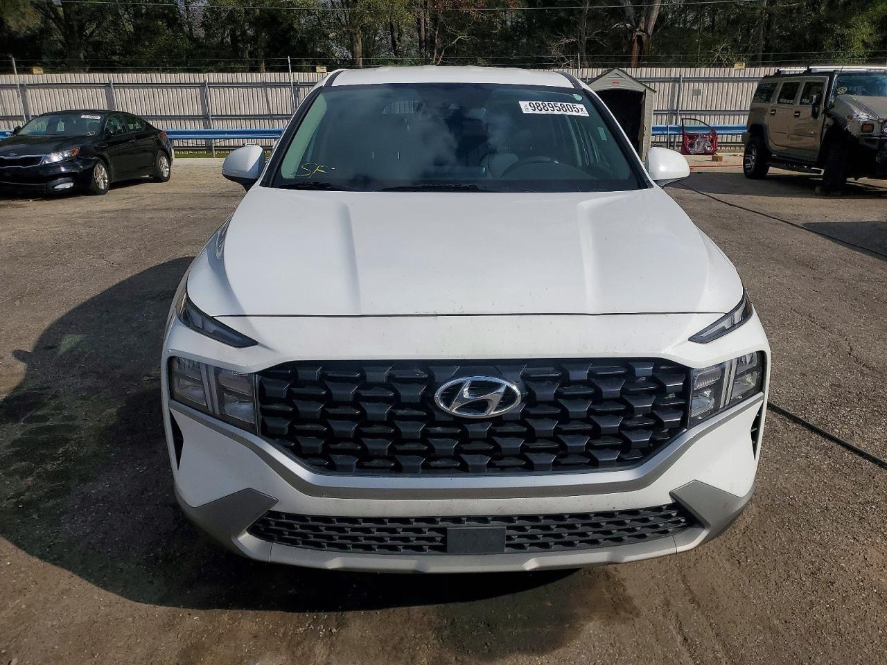 2023 Hyundai Santa Fe Se - Фото 5