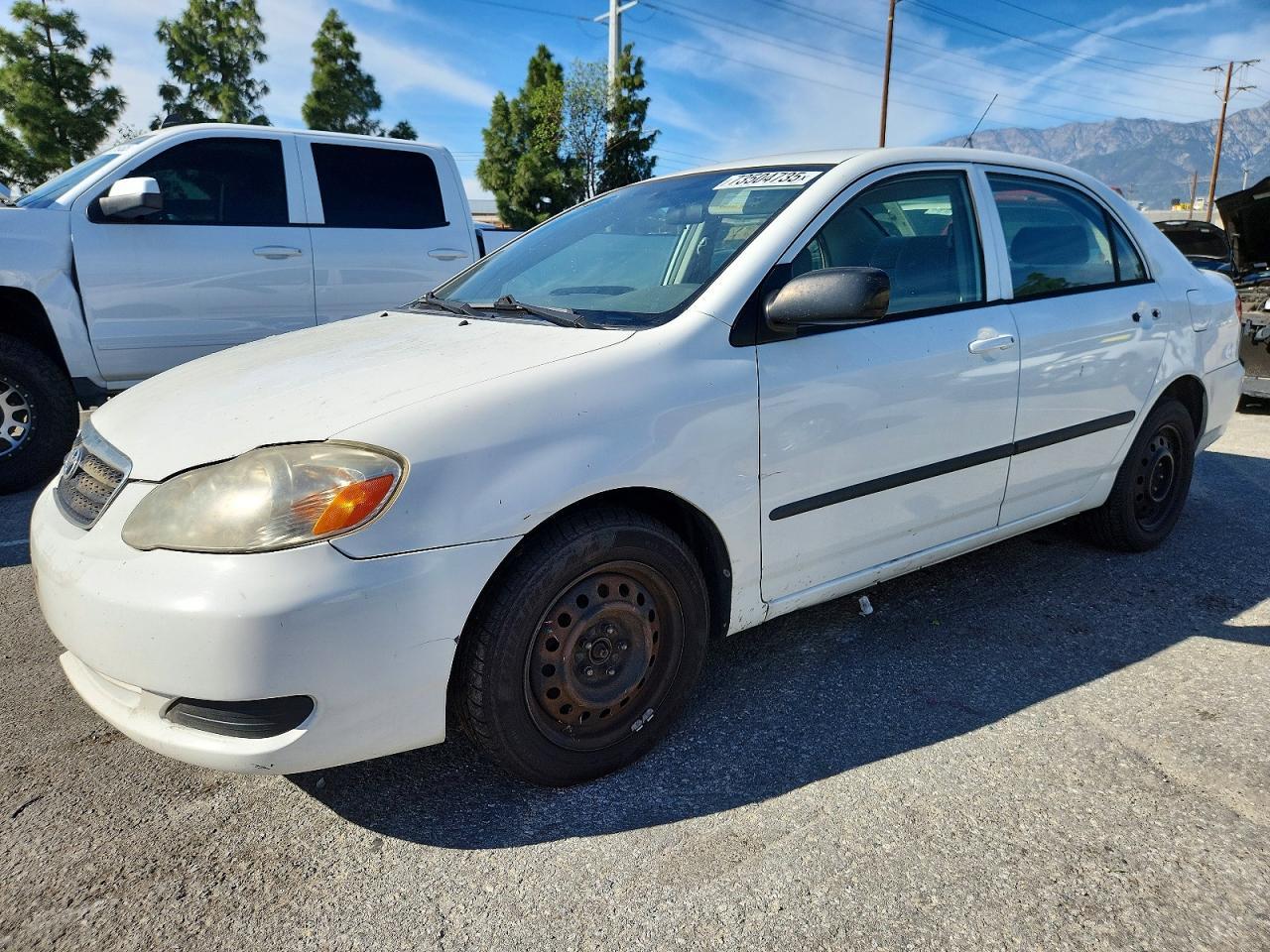 2005 Toyota Corolla Ce