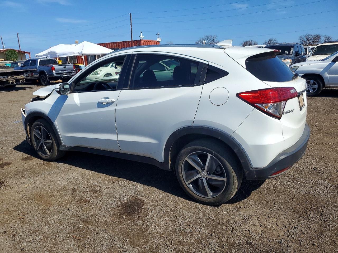 2022 Honda Hr-V Ex - Image 2