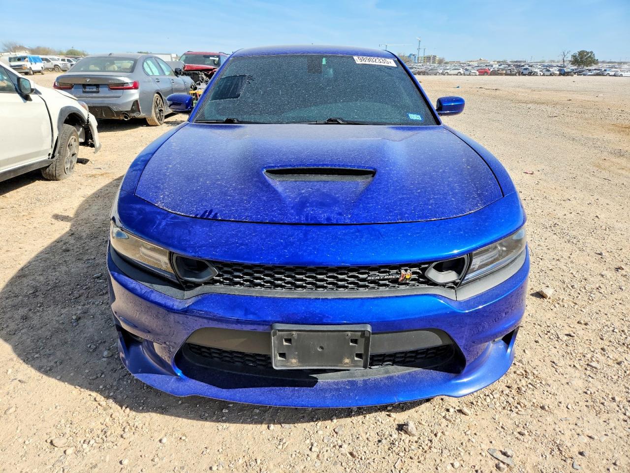 2021 Dodge Charger Scat Pack - Фото 5