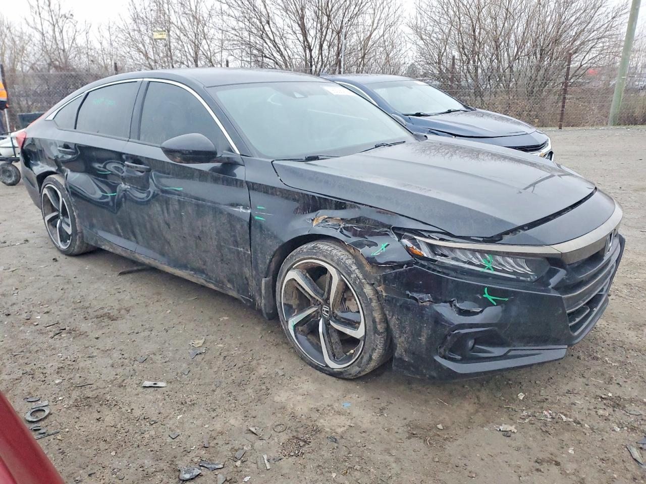 2022 Honda Accord Sport - Image 4