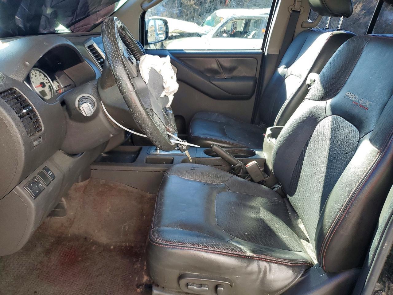 2011 Nissan Frontier S - Image 7