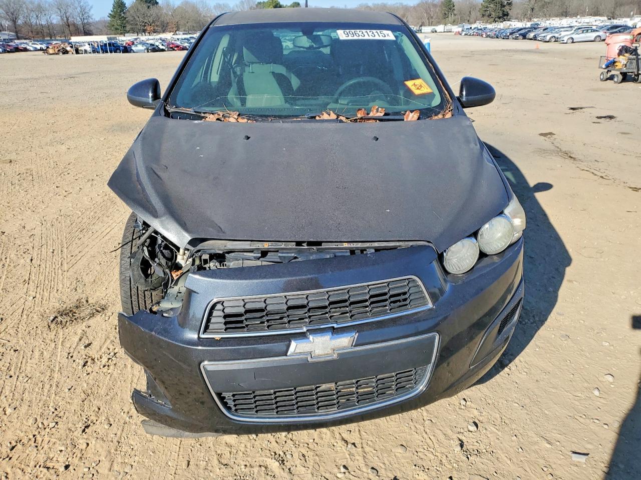 2014 Chevrolet Sonic - Фото 5