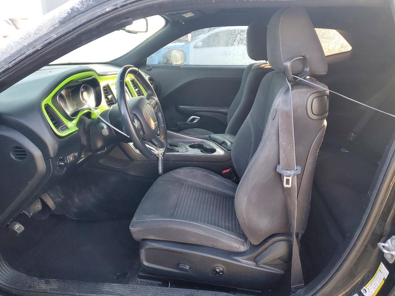 2016 Dodge Challenger Sxt - Фото 7