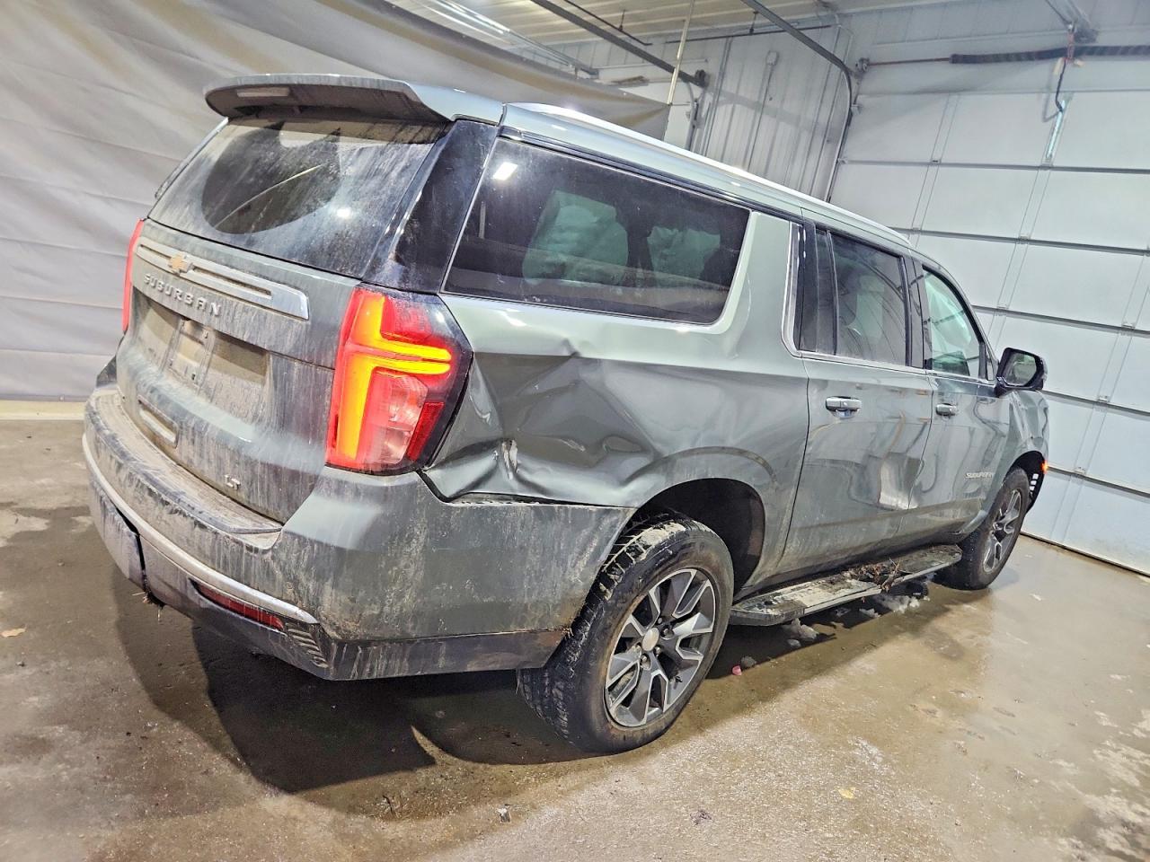 2023 Chevrolet Suburban K1500 Lt - Фото 3