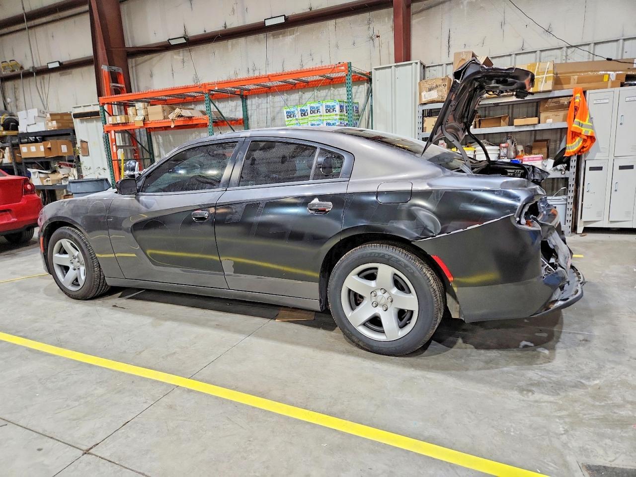 2021 Dodge Charger Police - Image 2