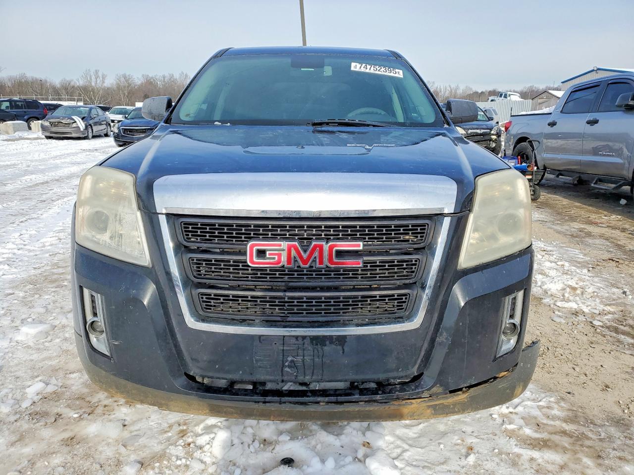 2013 GMC Terrain Sle - Image 5