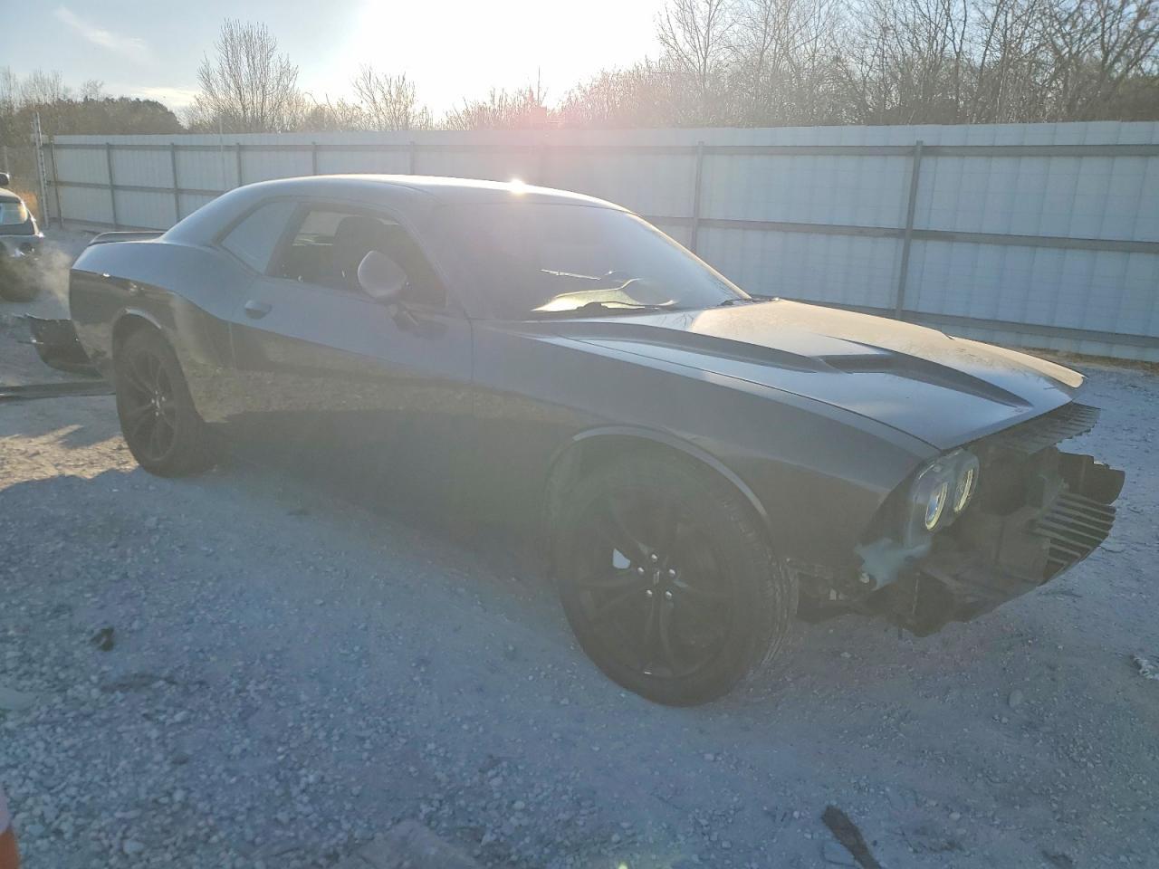 2018 Dodge Challenger Sxt - Image 4