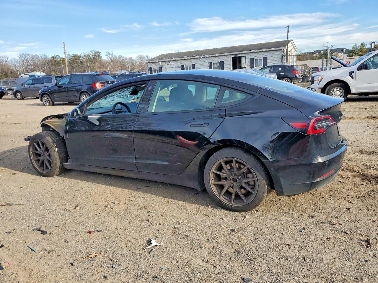 2021 Tesla Model 3 - Image 2