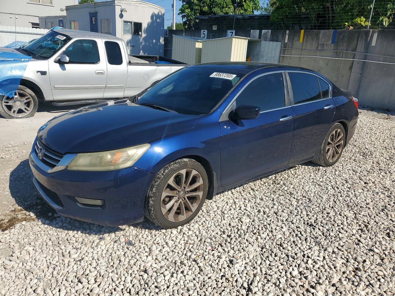2014 Honda Accord Sport