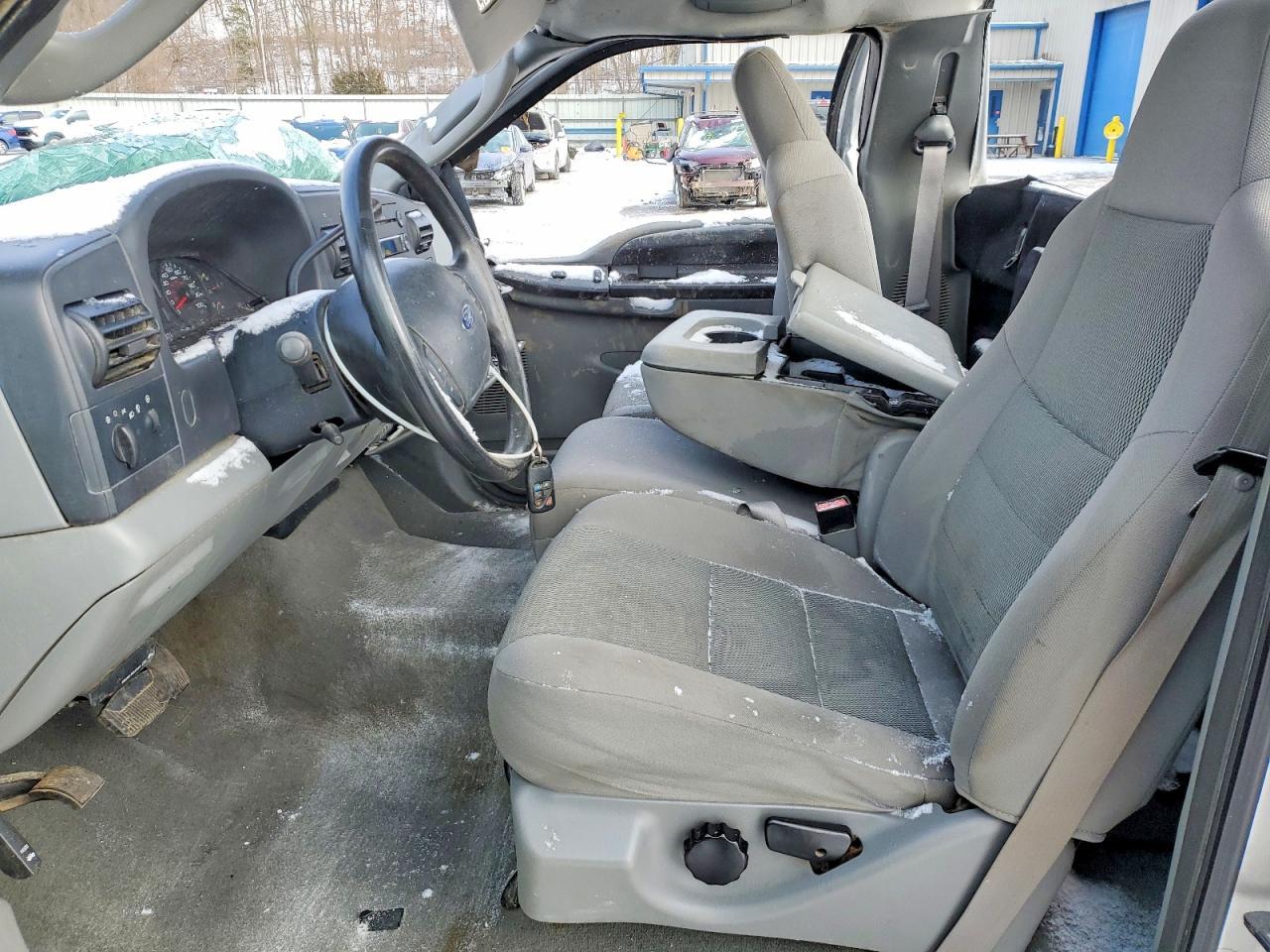 2006 Ford F250 Super Duty - Фото 7