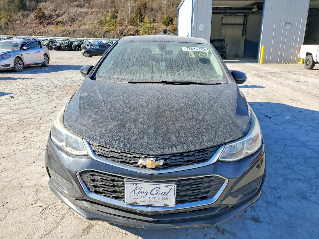 2017 Chevrolet Cruze Ls - Image 5