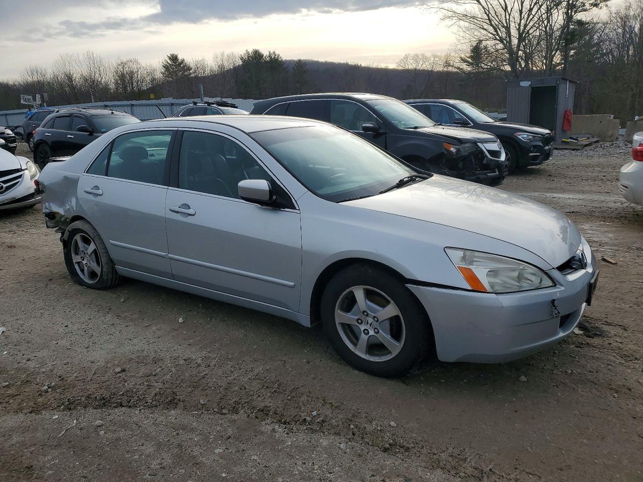 2005 Honda Accord Hybrid - Фото 4