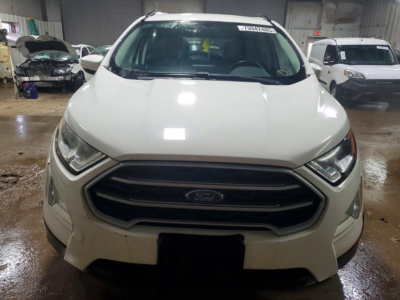2018 Ford Ecosport Se - Image 5