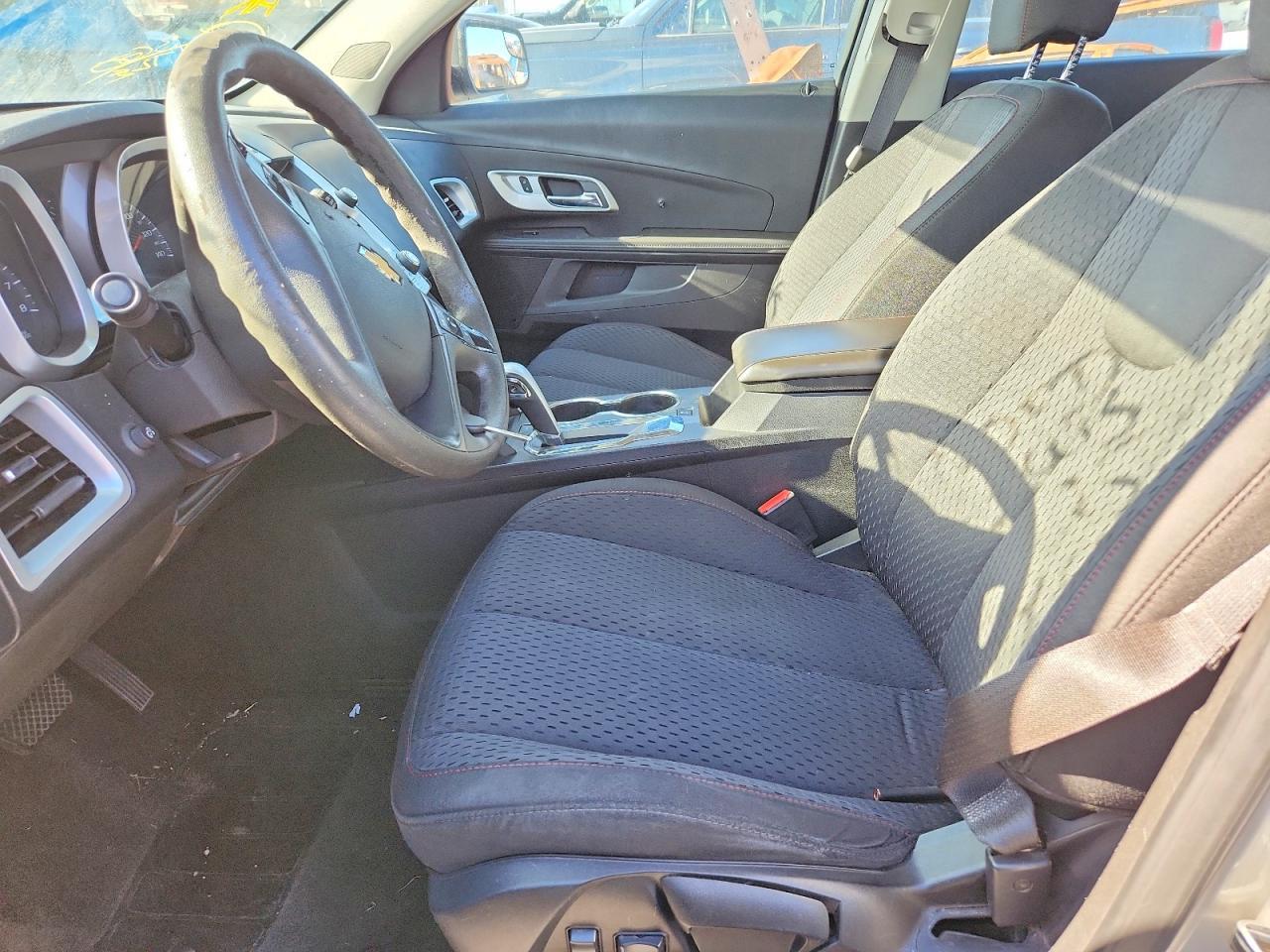 2013 Chevrolet Equinox Ls - Фото 7