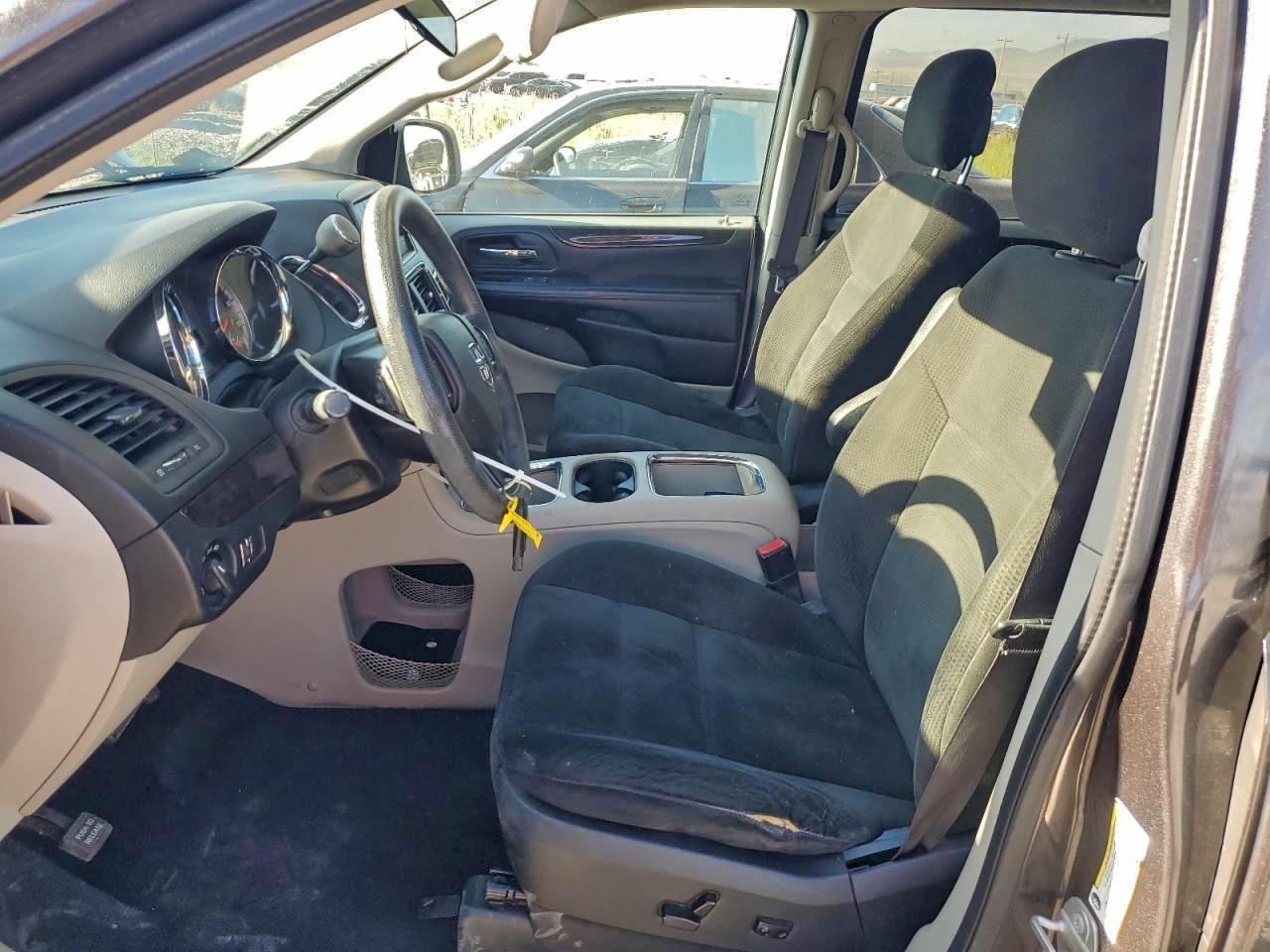 2016 Dodge Grand Caravan Sxt - Image 7