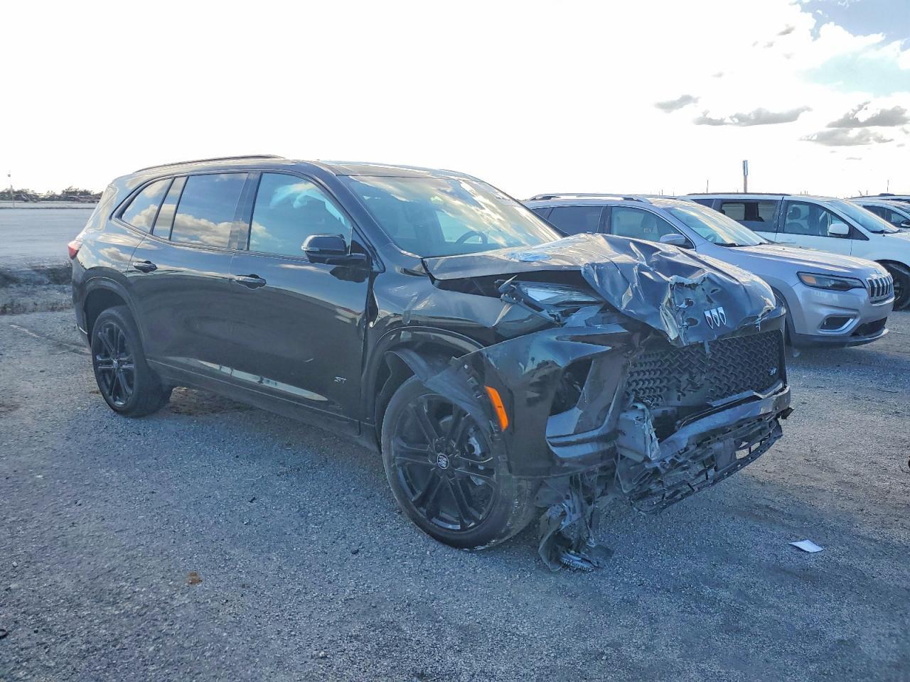 2025 Buick Enclave Sport Touring - Фото 4