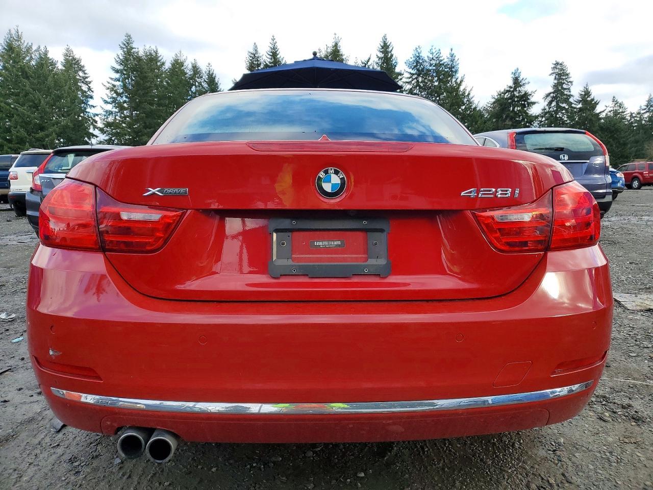 2015 BMW 428 Xi Sulev - Image 6