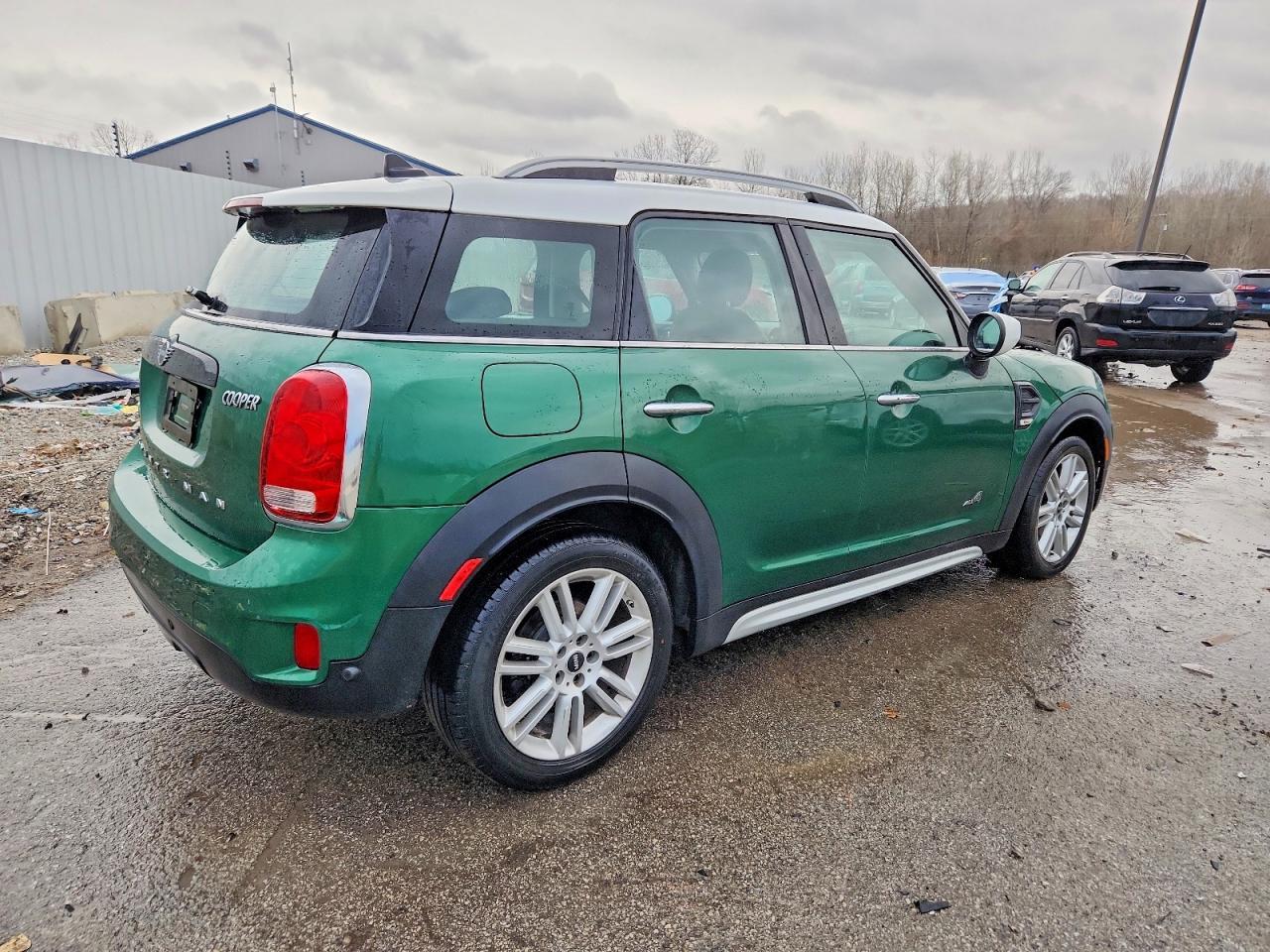 2020 Mini Cooper Countryman All4 - Фото 3
