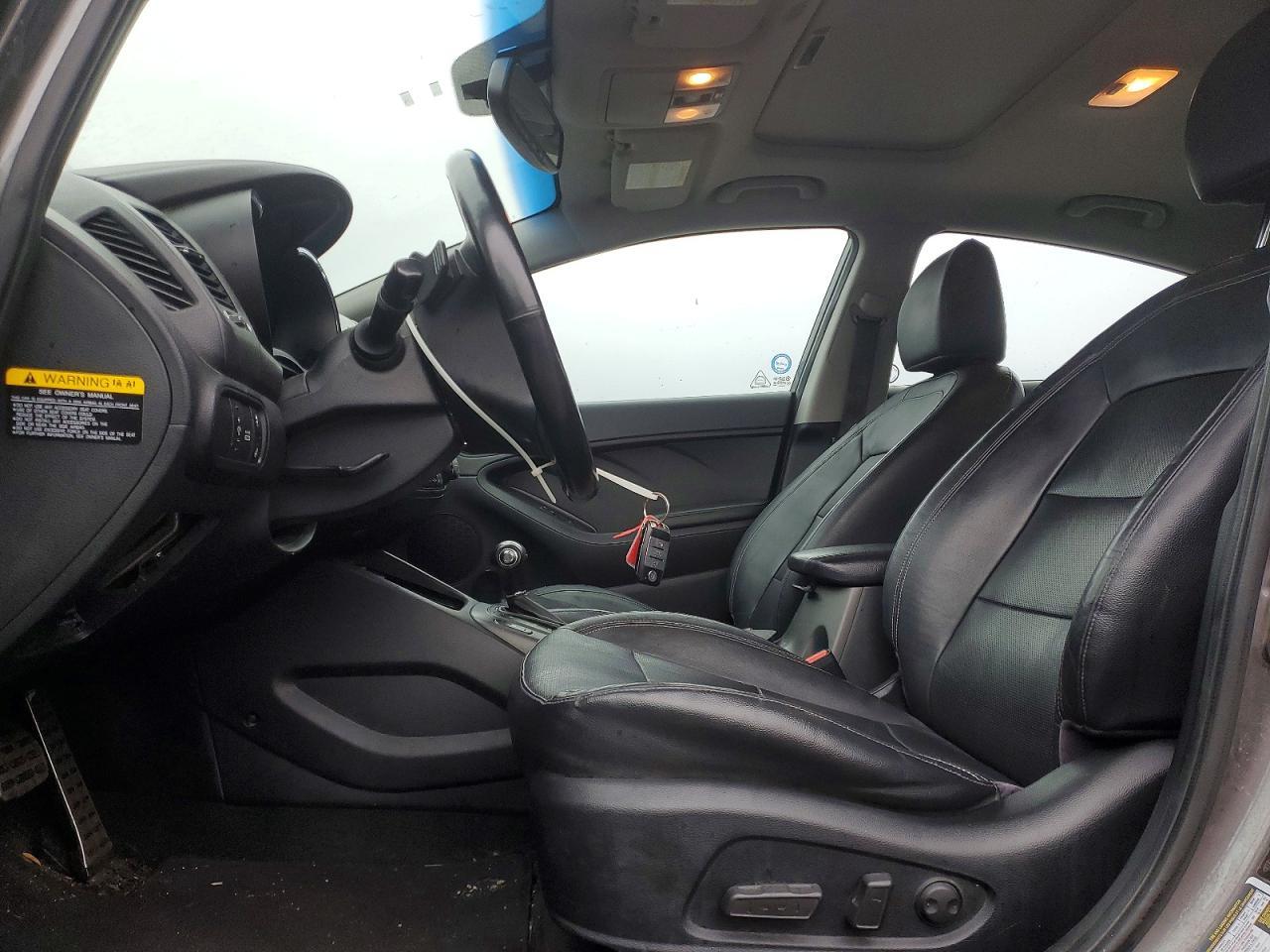 2014 Kia Forte Ex - Фото 7