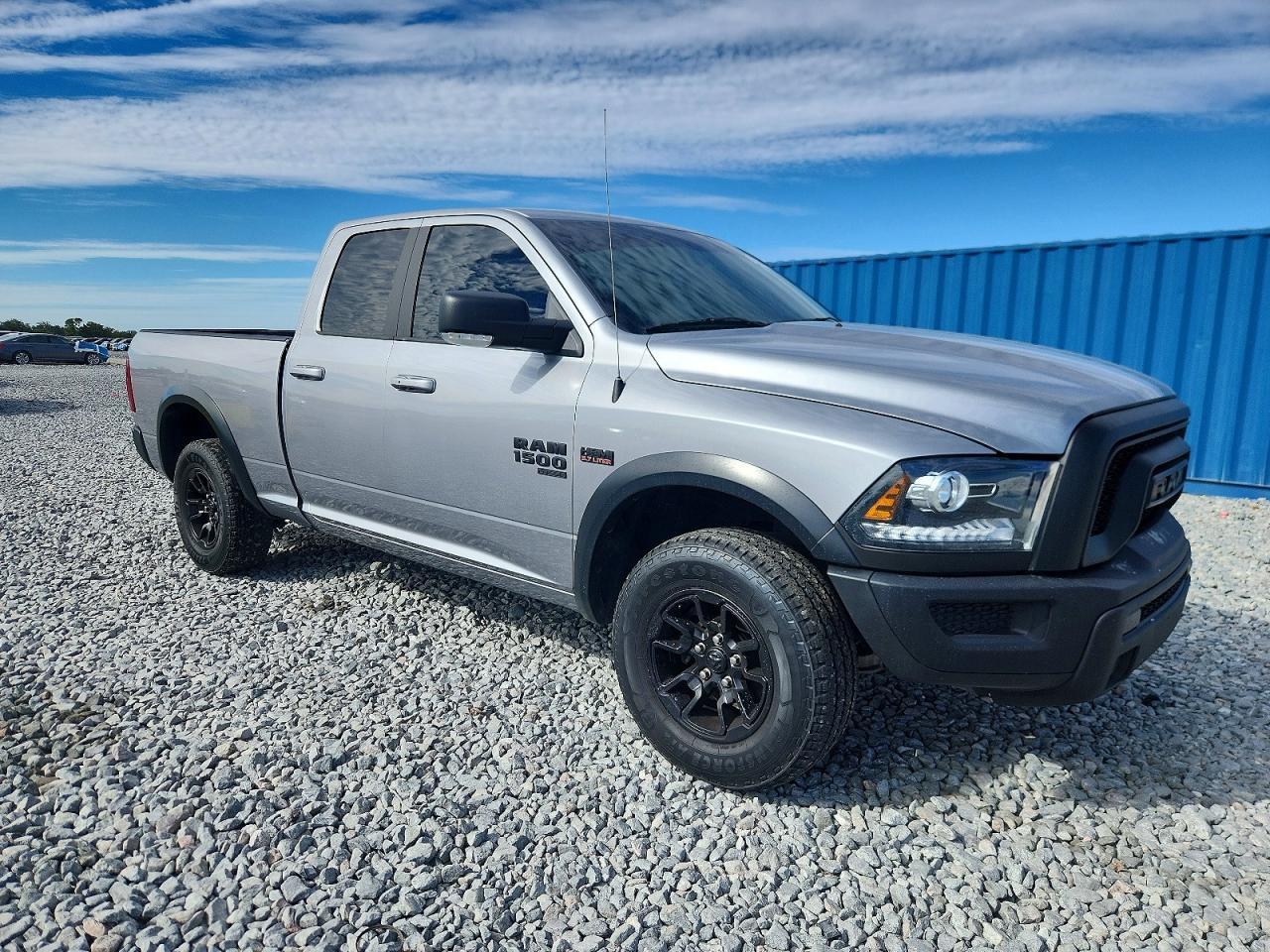 2021 Ram 1500 Classic Slt - Image 4