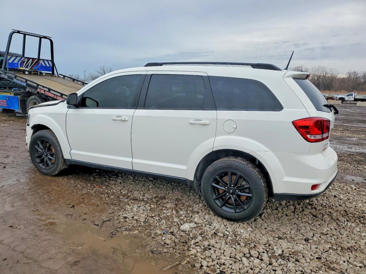 2019 Dodge Journey Se - Фото 2