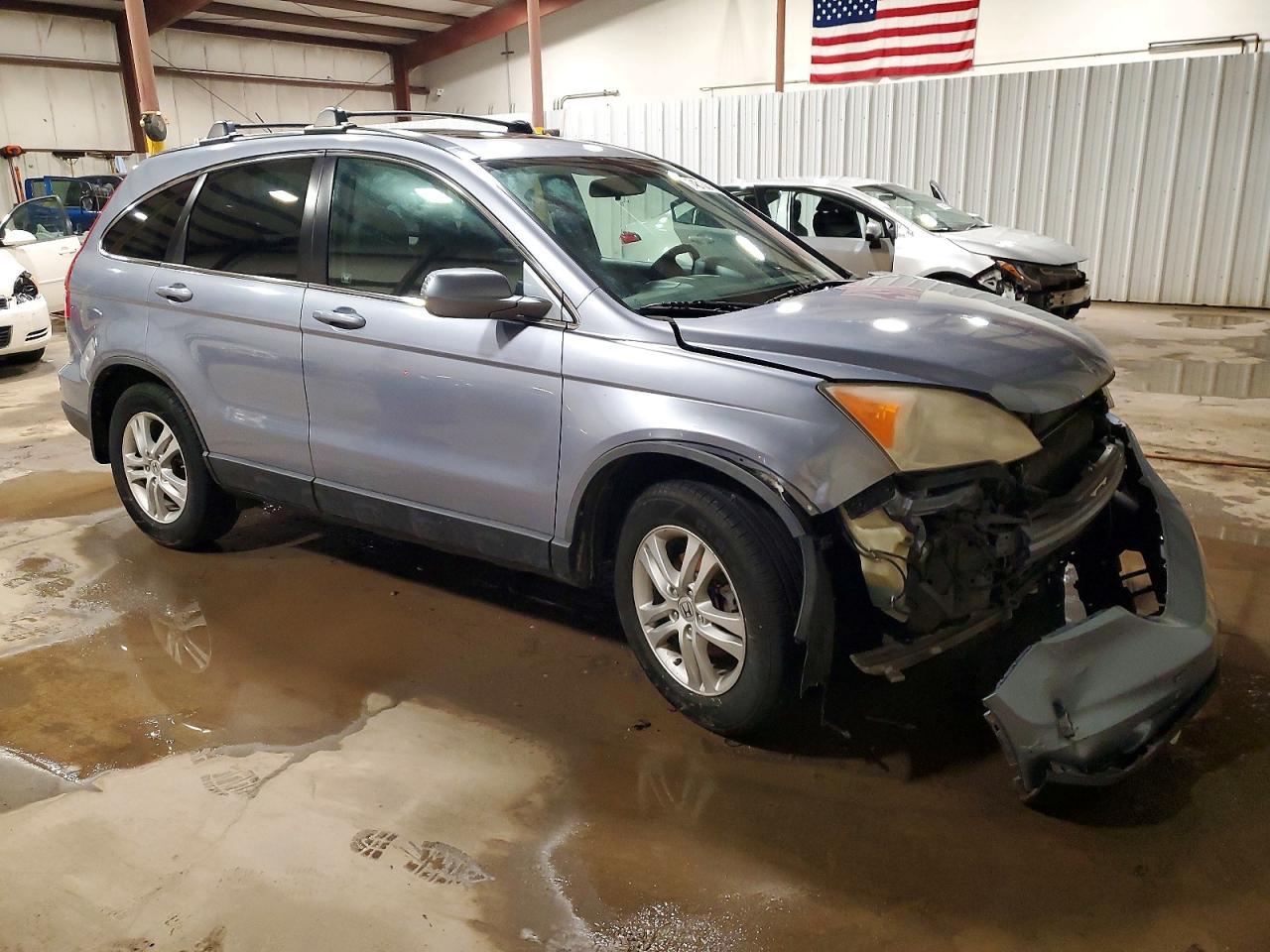 2010 Honda Cr-V Exl - Image 4