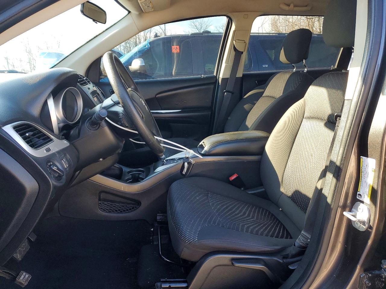 2018 Dodge Journey Se - Фото 7