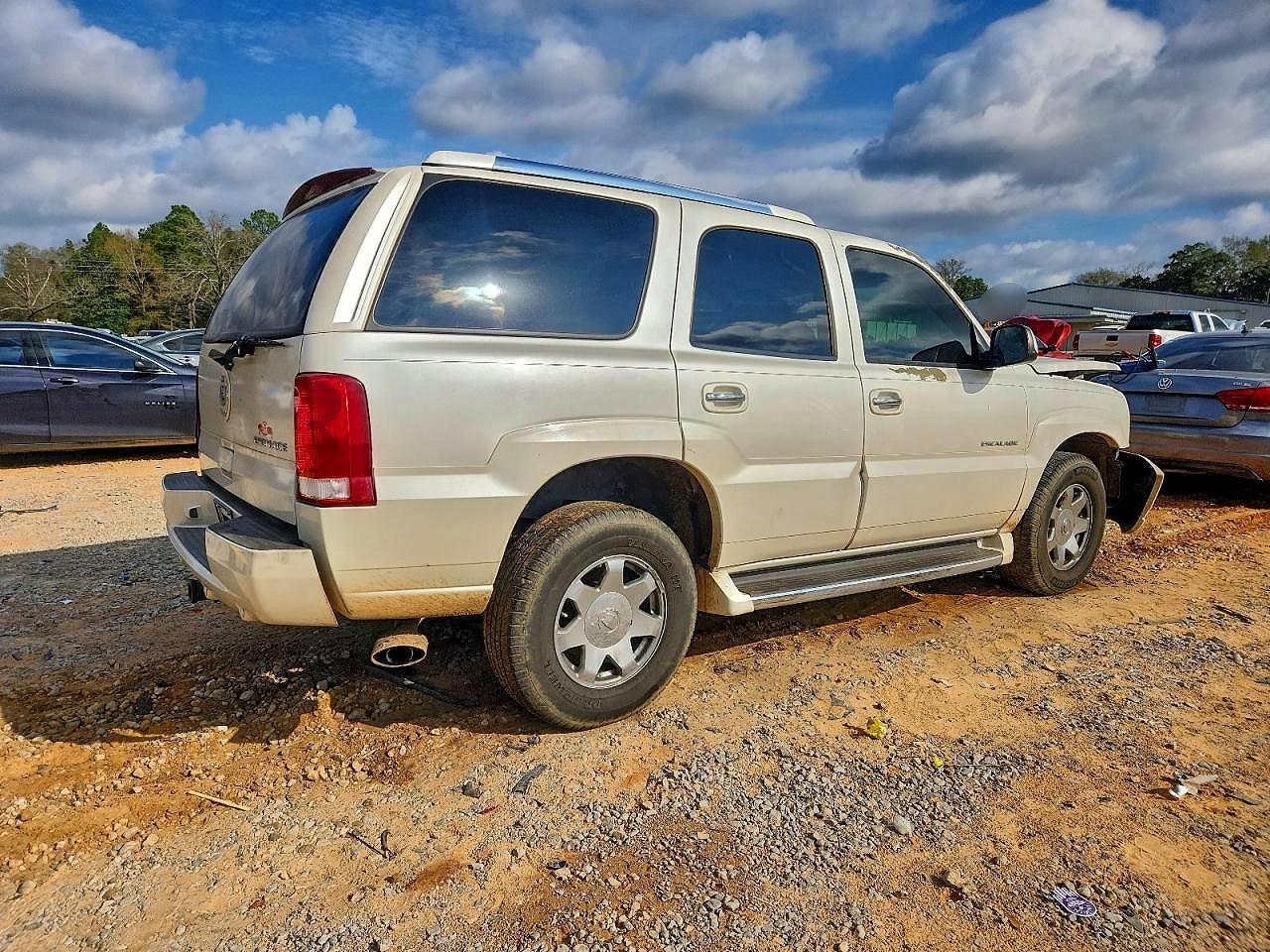 2004 Cadillac Escalade Luxury - Фото 3