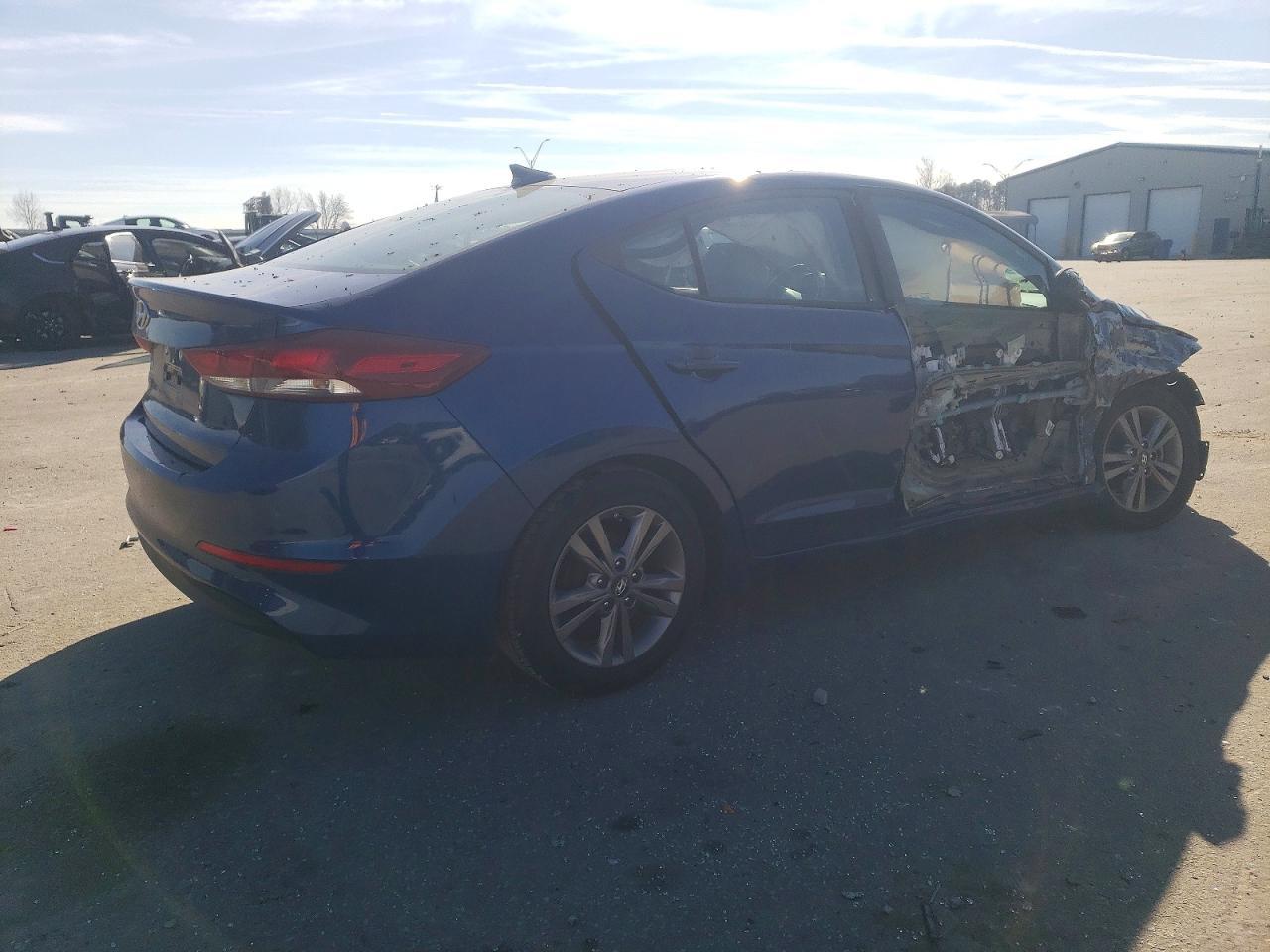 2017 Hyundai Elantra Se - Фото 3
