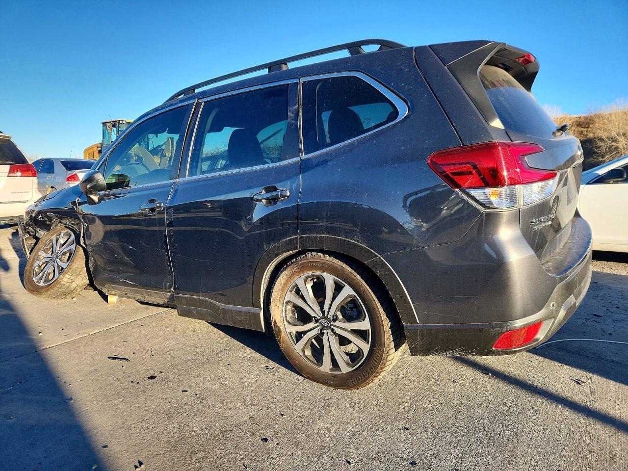 2023 Subaru Forester Limited - Фото 2