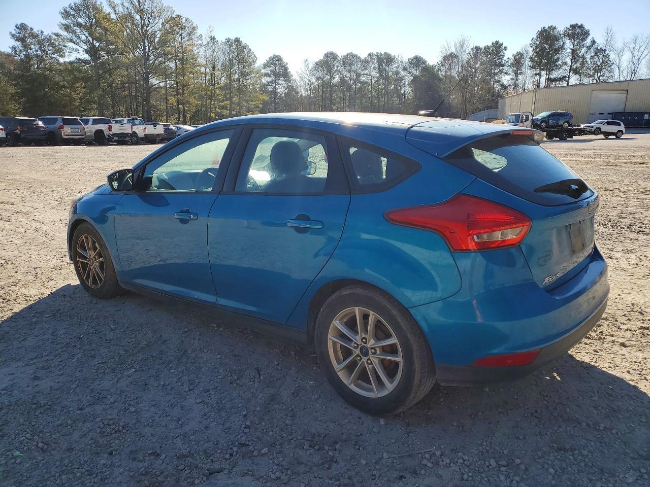 2016 Ford Focus Se - Фото 2