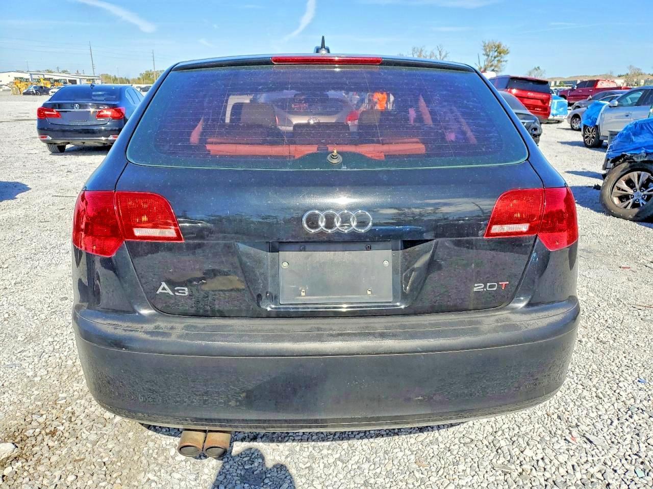 2006 Audi A3 2.0 Premium - Фото 6