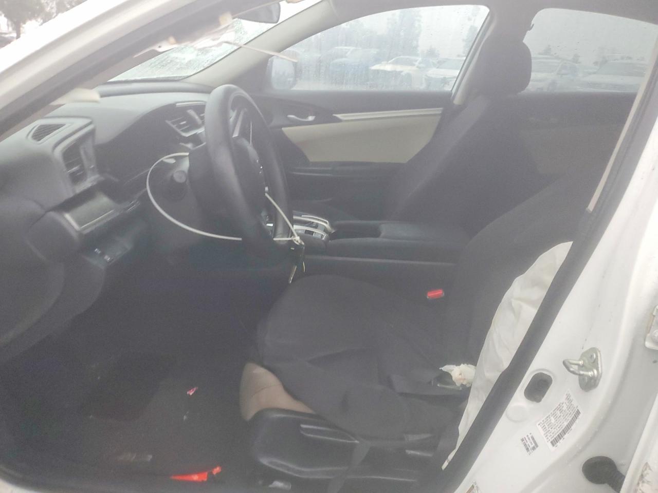 2017 Honda Civic Lx - Фото 7