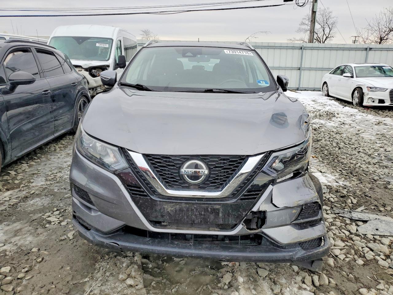2020 Nissan Rogue Sport S - Фото 5