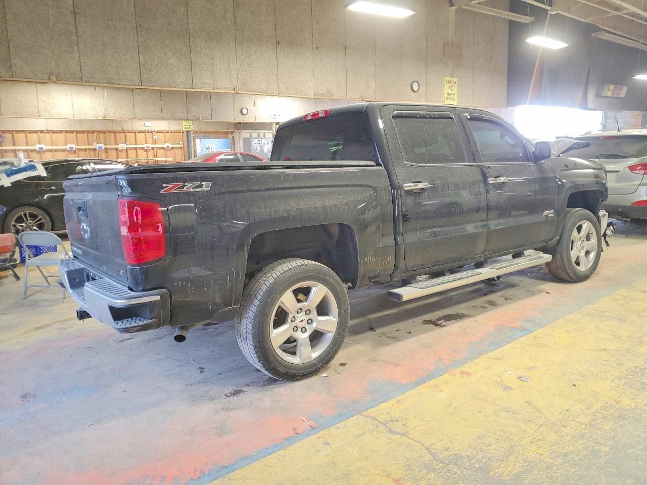 2014 Chevrolet Silverado K1500 Lt - Фото 3
