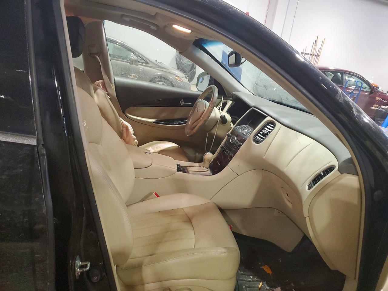 2012 Infiniti Ex35 Base - Image 7