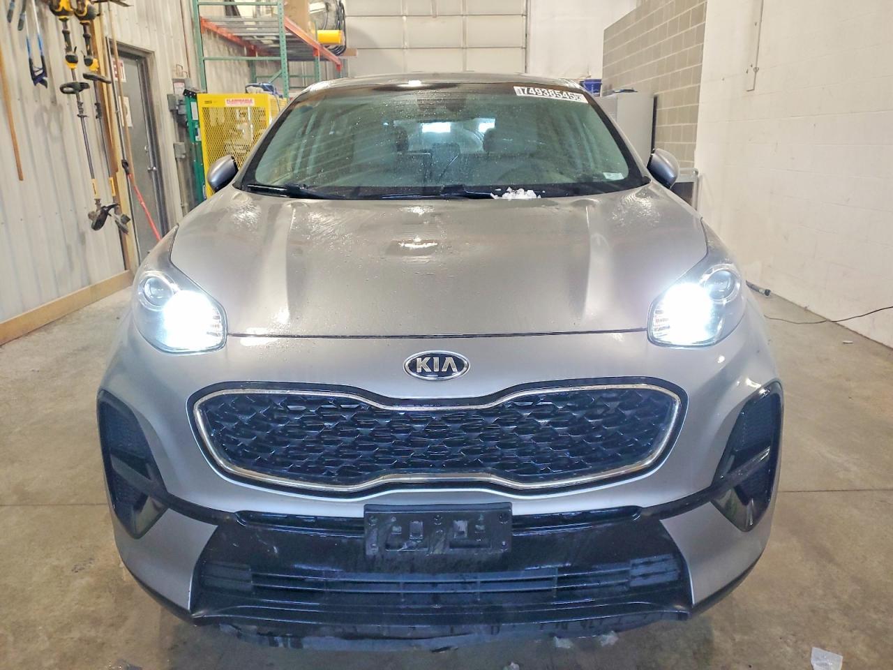 2020 Kia Sportage Lx - Фото 5