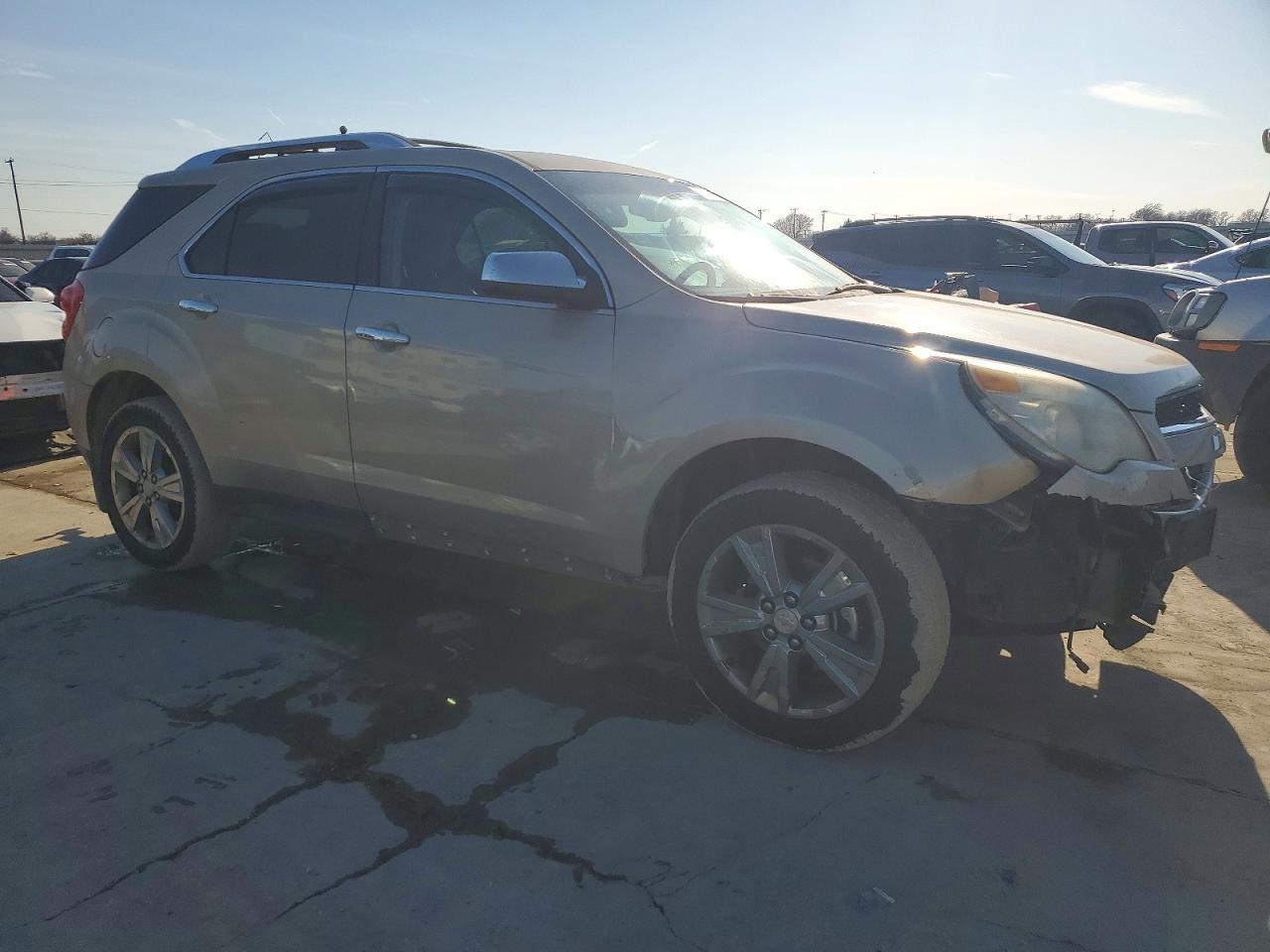 2011 Chevrolet Equinox Ltz - Image 4