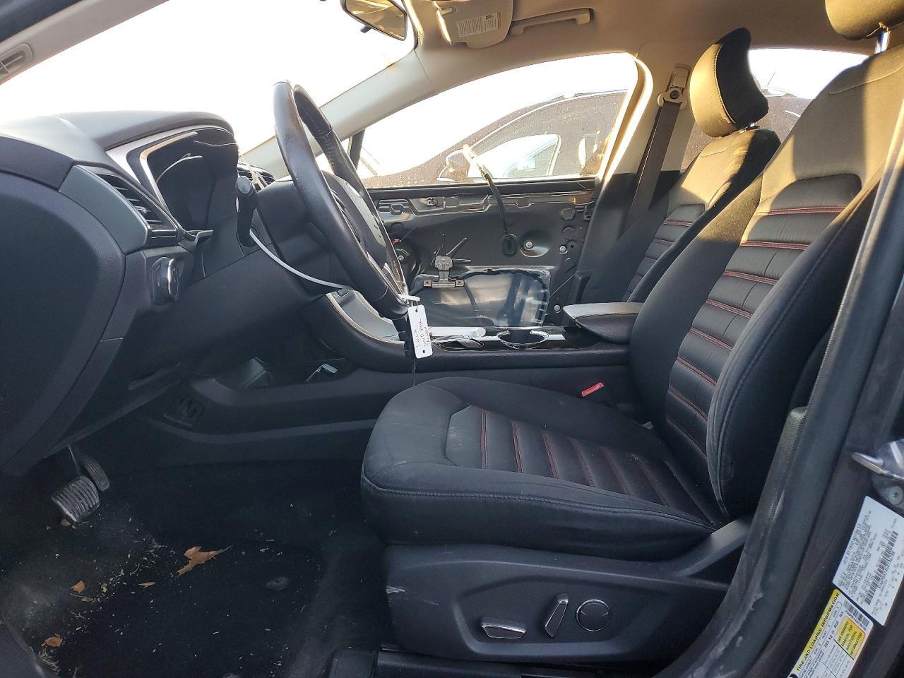 2016 Ford Fusion Se - Фото 7