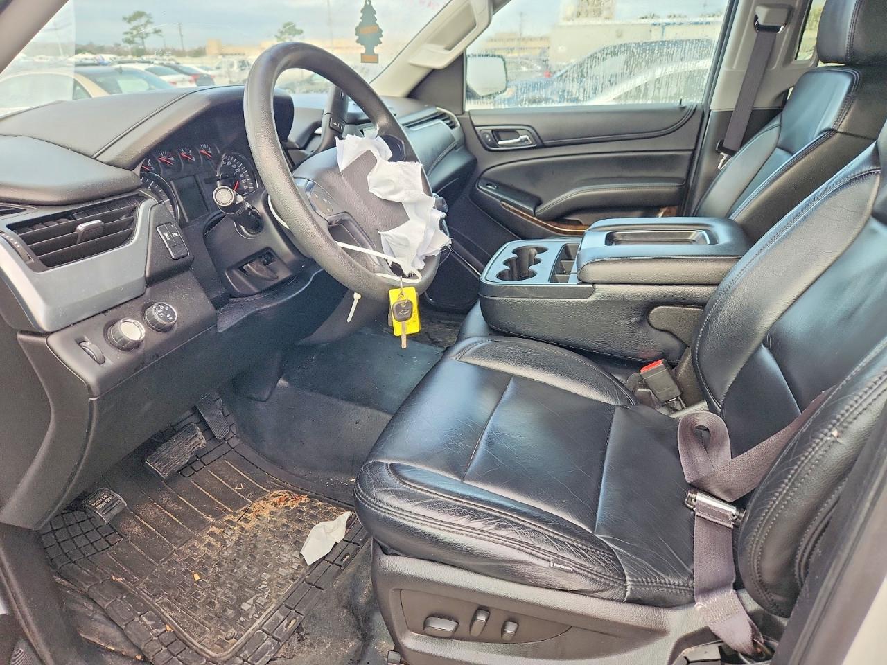 2015 Chevrolet Tahoe K1500 - Фото 7