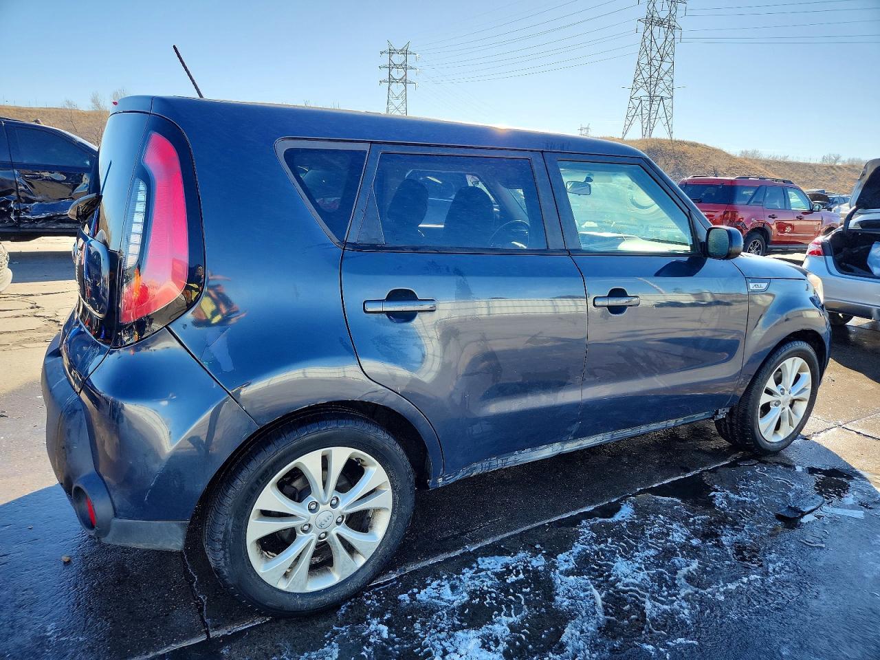 2015 Kia Soul + - Фото 3