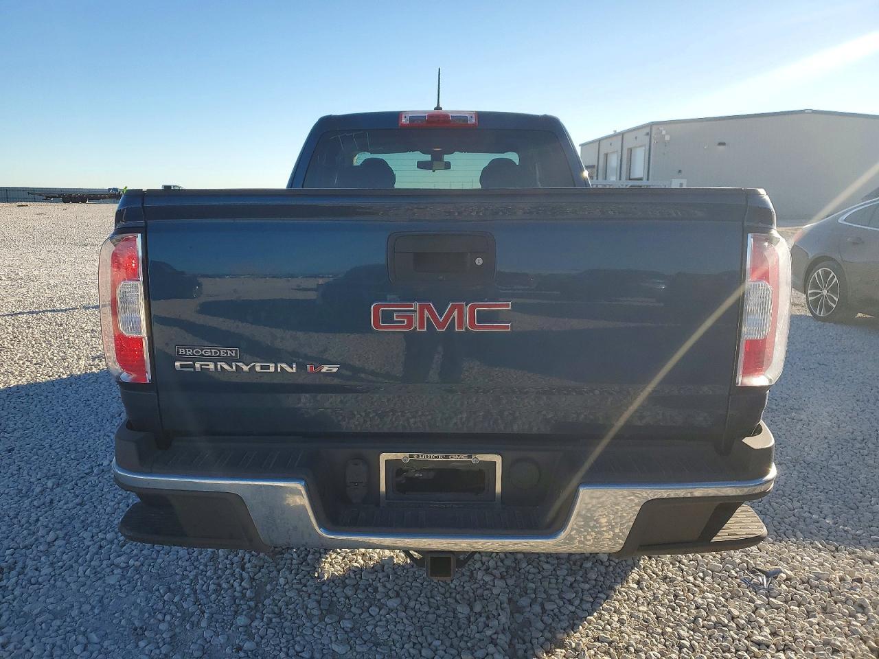 2019 GMC Canyon - Фото 6