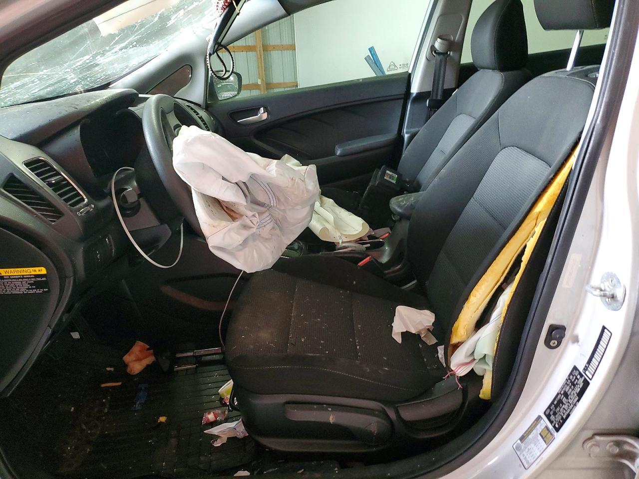 2017 Kia Forte Lx - Фото 7
