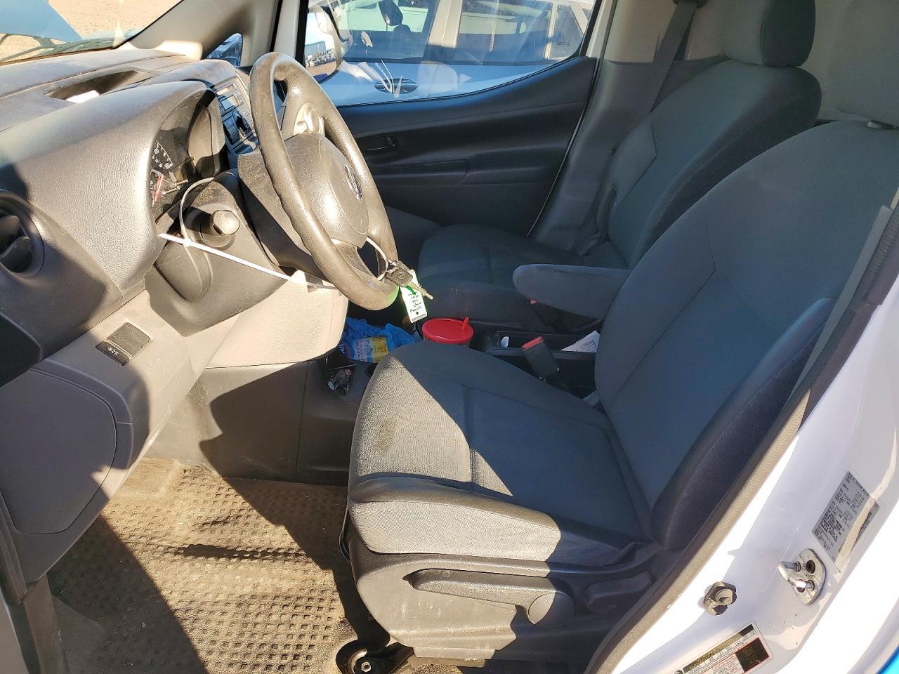 2015 Nissan Nv200 2.5S - Фото 7